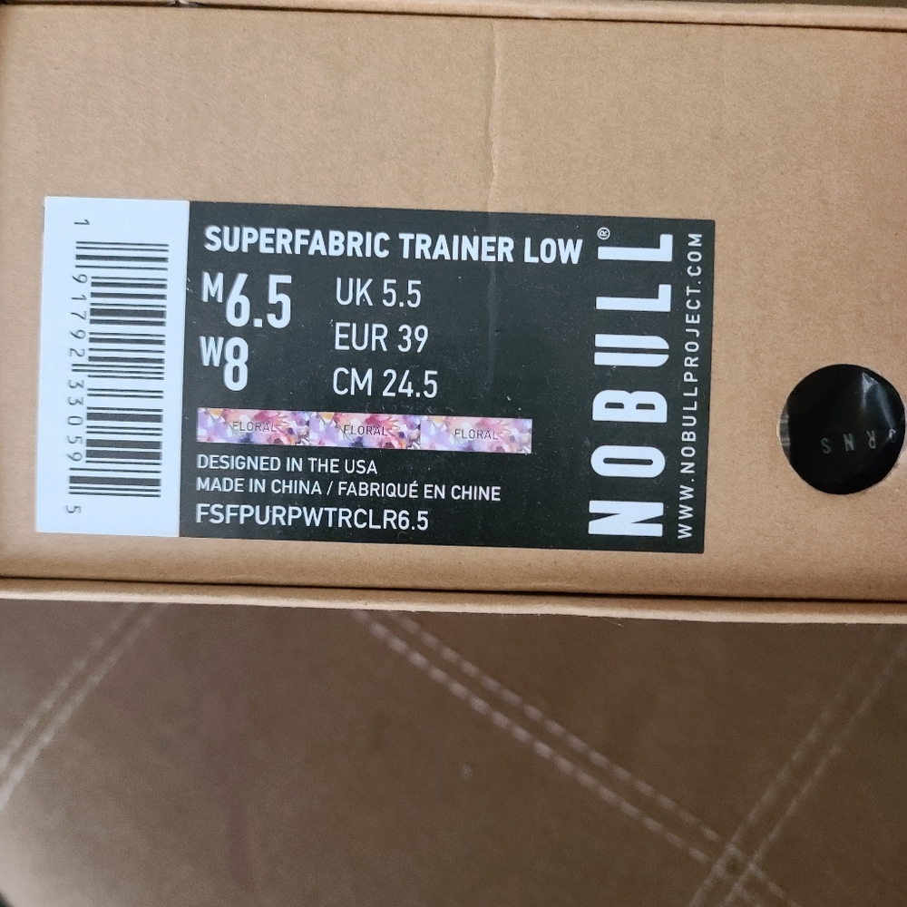 No Bull Shoes